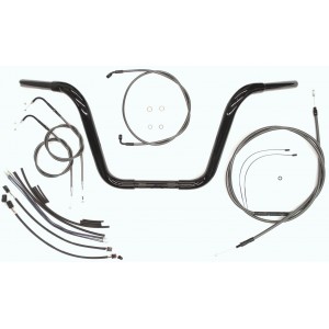 Dyna Caliber Handlebars W/KITs