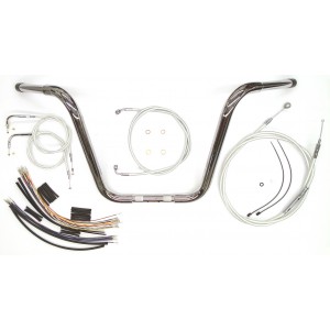 Touring Caliber Handlebars W/Kits