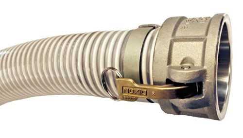 Low Temp Clear PVC Suction Hose (7909)