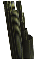 PE Dust Collection Hoses, Packaging Type : Black/Black