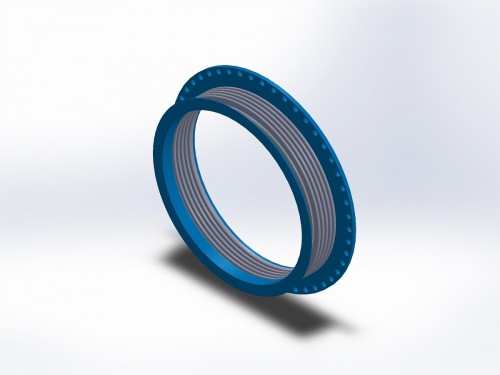 Turbine Expansion Joints