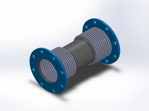 Universal Bellows Expansion Joints