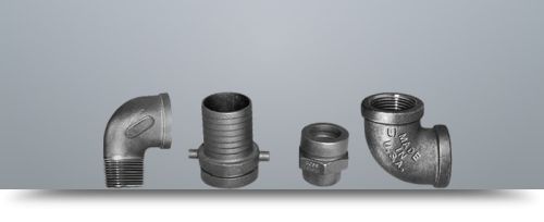 Black Iron Pipe Fittings