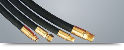 Hydraulic Hose and Fittings