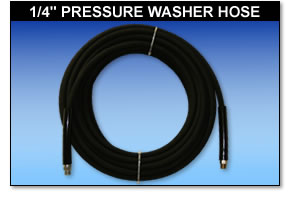 1/4 3/8 Pressure Washer Hose