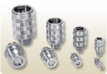 SAF-T-FLO Industries Quick Disconnect Coupling Assembly