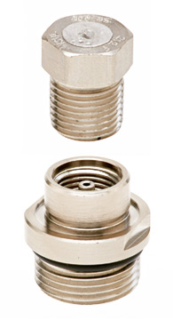 High-Pressure Cylinder Valves