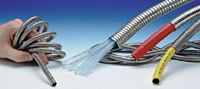 HTG1100 Series Galvanized Flexible Floppy Guard Interlocked Metal Hose