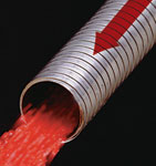 HTGG5150 Series Galvanized Steel Interlocked Smooth Bore Hose