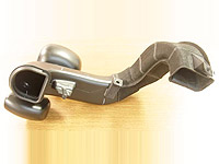 Porous Acoustic Ducting