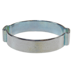 Plated Steel Ear Clamps