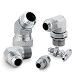 Triple-Lok 37 Flare JIC Tube Fittings