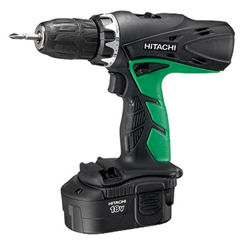 DS18DVC 18V Cordless Driver Drill