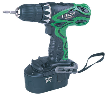DS18DVF3 18V Cordless Driver Drill