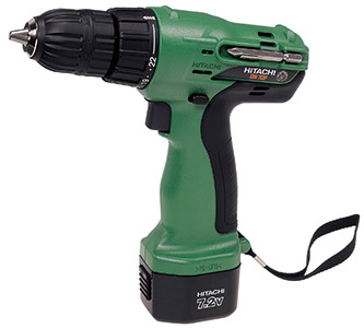 DS7DF 7.2V Cordless Driver Drill