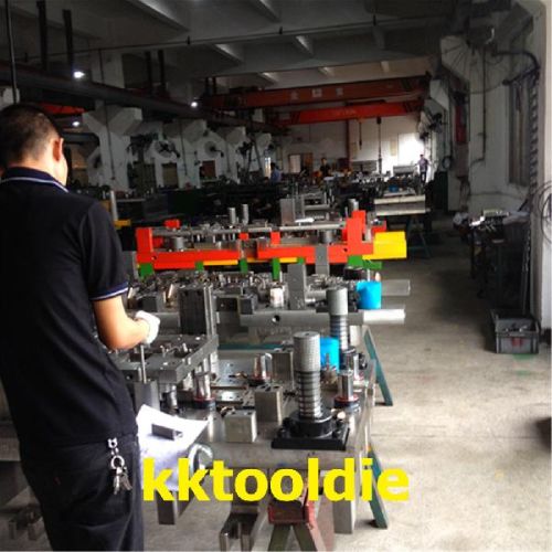 Sheet Metal Progressive Stamping Dies Manufacturer