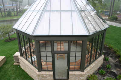 Greenhouse Construction Services