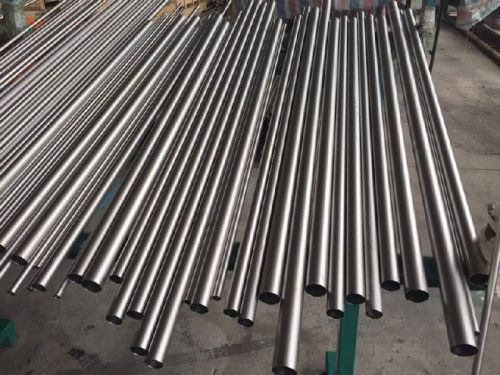 Titanium Tubes