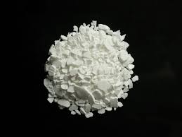Anhydrous Calcium Chloride