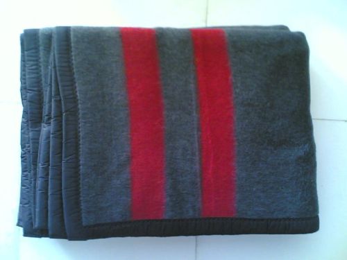 Woolen Heavy Duty Wool Blankets, For Home, Hotel, Hospital, Army, Military, Travel, Railway, Bedding