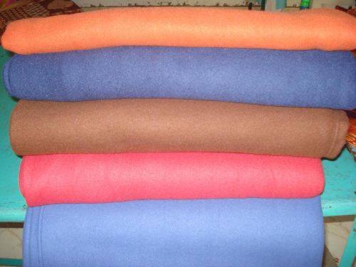 Assorted Colors Prints Polyester Fleece Blankets Manufacturer, Size : 150*225 Cms
