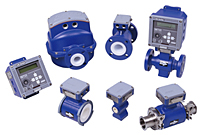 Magnetic Flowmeters