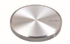 Stainless Steel Mirror Cap