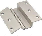 Stainless Steel W Hinges