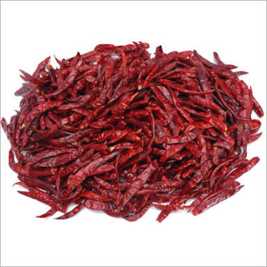 Dry red chilli, Purity : 99.99 %