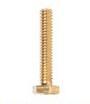 Brass DIN 933 Hex Bolts