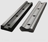 Rail Connector Railway Fishplate Rail Joint Bar