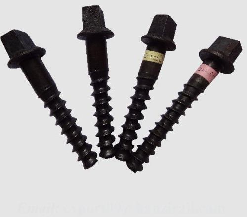Railway Fastening System Bolt, Brand Name : Hanzi