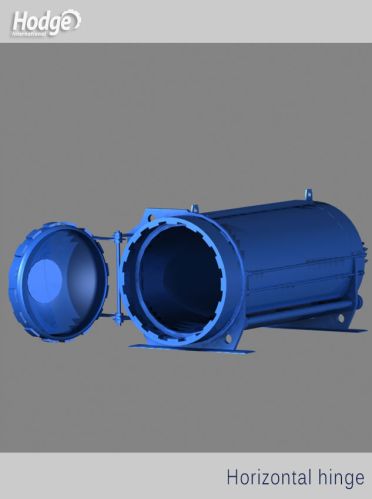 HORIZONTAL HINGE