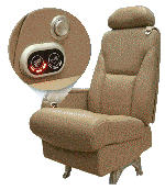 ELEMENTS Seat Heating System