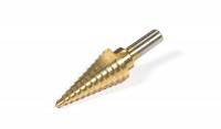 Step Drill Bit, Brand Name : JKS