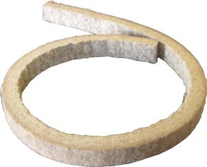 GUNITE MACHINE FELT SEAL