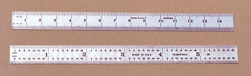 Stainless Steel Rules