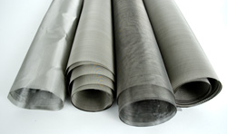 Stainless Steel Woven Wire Mesh