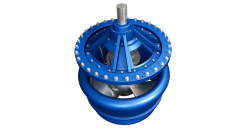 Warman Q-Series QCV Axial Flow Pump