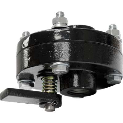 101-2470 Abrasive Metering Valve