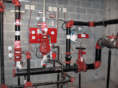 Sprinkler Systems