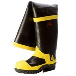 BLACK DIAMOND RUBBER HIP BOOT