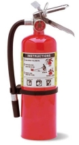 Fire Extinguisher Services