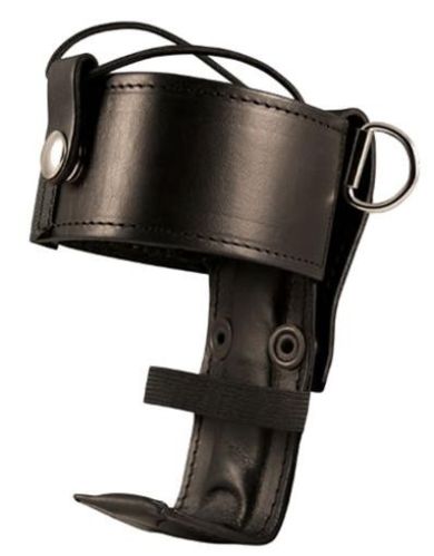 BOSTON LEATHER RADIO STRAP & HOLDER 3650