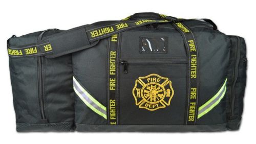 DELUXE XXXL TURNOUT GEAR BAG, Packaging Type : red