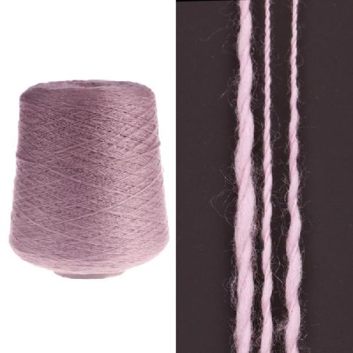 100%cashmere Fancy Slub Yarn, Brand Name : Consinee
