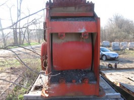 Jaw crusher, Power : 3-6 Kw, Certification : ISO 9001:2008