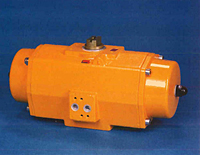 P Series Pinion Rotary Actuators