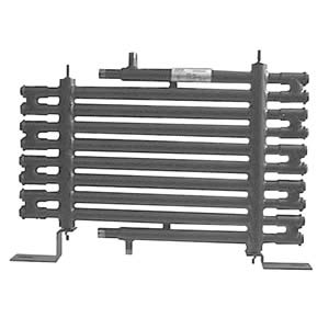Tube Condensers, Length : 18 '