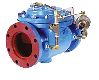 Series 108 Pressure Relief Control Valve
